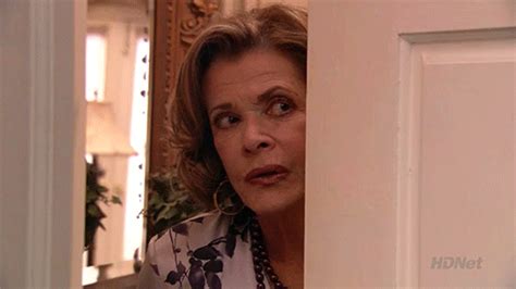 When she proved that she had been inside a grocery store at least once before lucille: Skeptical Arrested Development GIF - Find & Share on GIPHY