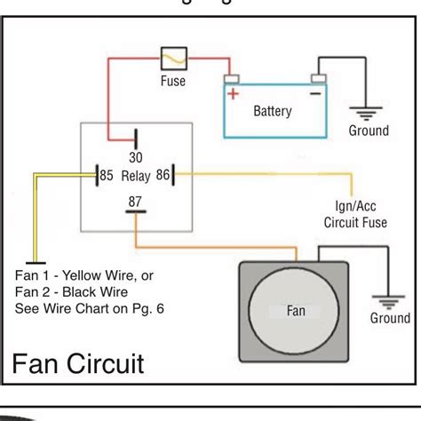 Electric Fan Wiring For C Bodies Only Classic Mopar Forum