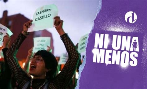 América Latina Será Toda Feminista El Impacto Del Ni Una Menos Nacido