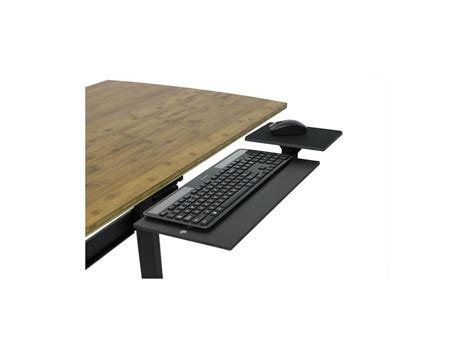 Kt1 Ergonomic Under Desk Computer Keyboard Tray Adjustable Height Angle