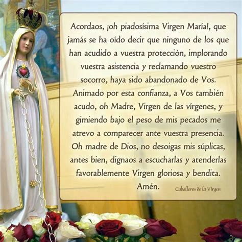 Pin De Juan Carlos En CatÓlicos Y Marianos⛪ Oraciones Oraciones A