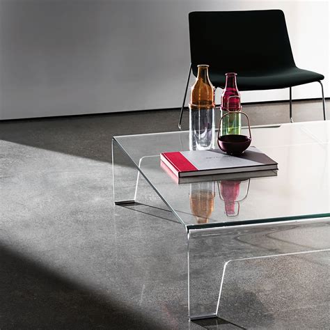 Sovet Frog Coffee Table Klarity Glass Furniture