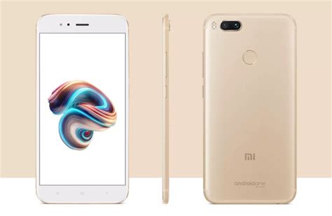 Xiaomi Mi A1 Is The First Android One Phone Well All Want