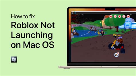 How To Fix Roblox Not Launching On Mac Os Youtube