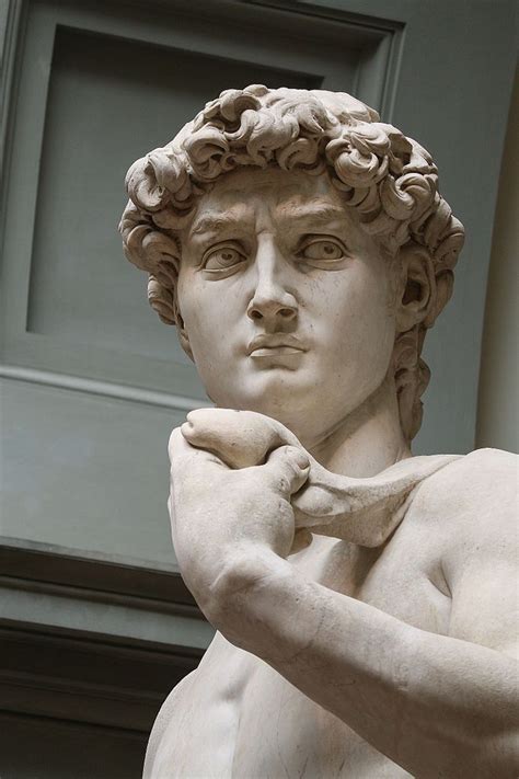 David By Michelangelo Buonarroti 1504 Marble Sculpture Sculpture