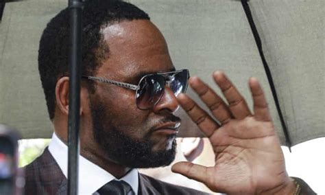 R Kelly Arrested On Federal Sex Trafficking Charges R Kelly The Guardian