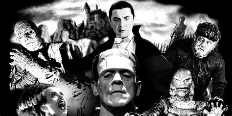 Universal Classic Monsters 30 Film Collection Part 1 The Original