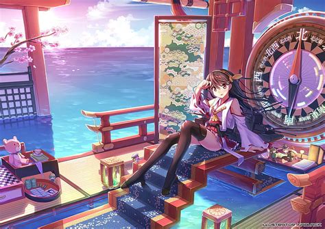 Wallpaper Anime Error - Wallpaper HD