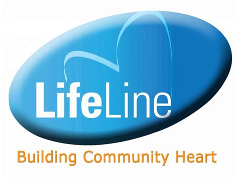 Lifeline Logo Crazy For Walking