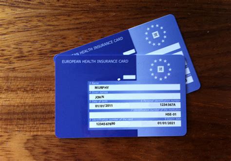 Maybe you would like to learn more about one of these? Free European Health Insurance Card - EHIC - Money Guide Ireland