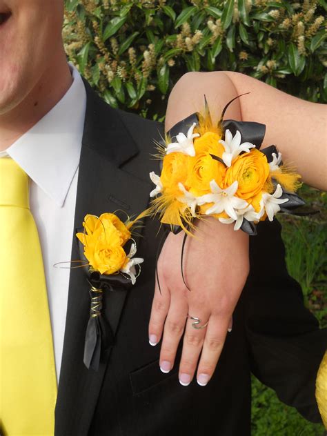 When you find the one dress you can't live without, everything else falls into place. Prom Flowers: The last High School Dance of my parenting ...