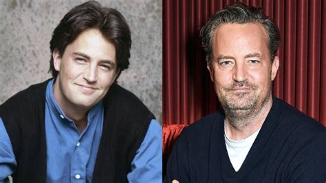 In a new book chronicling the massively popular nbc sitcom friends, a writer from the series says that actor. 'Friends': la trágica historia de Matthew Perry | Cinescape
