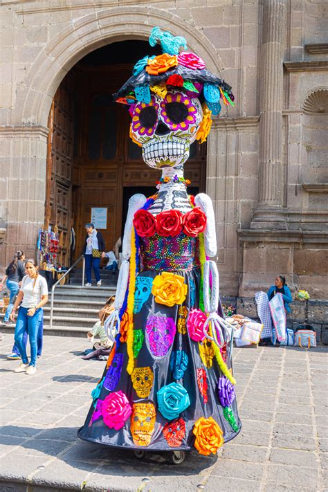 Day Of The Dead In Mexico City — 10 Best Things To Do