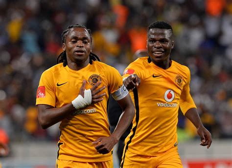 Siphiwe Tshabalala Has Spoken About His Kaizer Chiefs Form Soccer Laduma