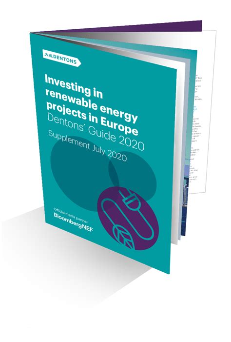 Dentons Supplement To Dentons Guide To Investing In Renewable Energy