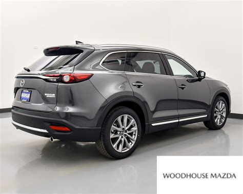 New 2020 Mazda Cx 9 Grand Touring Sport Utility In Omaha X200128