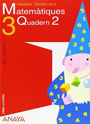 Matemàtiques 3 Quadern 2 Obre La Porta By Luis Ferrero De Pablo