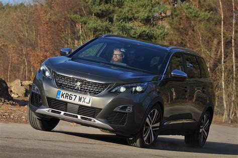 Used Peugeot 5008 Review 2017 Present What Car