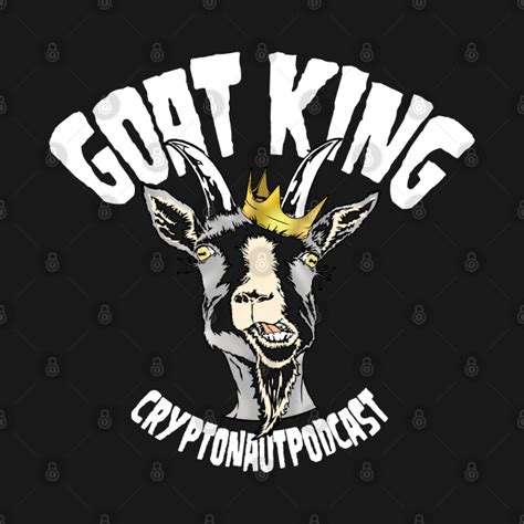 Goat King Goat King Tank Top Teepublic