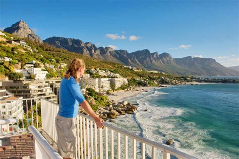 Vacation Package To Cape Town And Coastal South Africa Cape Town And