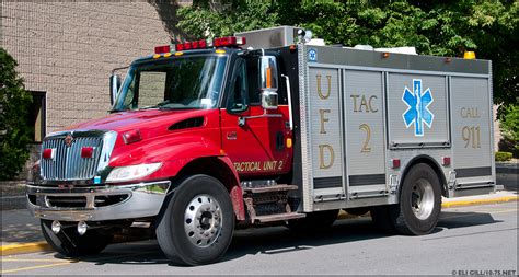 Utica Fire Department