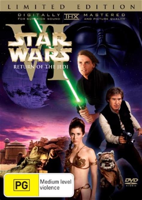 Star Wars Episode Vi Return Of The Jedi Limited Edition Sci Fi