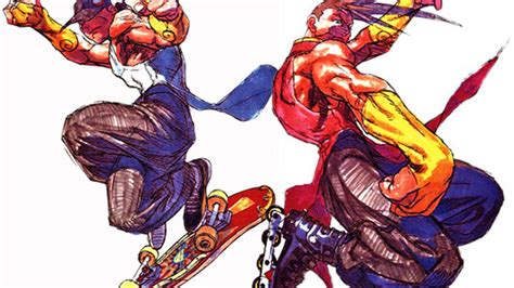 Hints At New Super Street Fighter Iv Characters