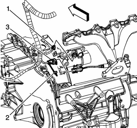 | Repair Guides | Coolant Temperature Sensor | Removal ...