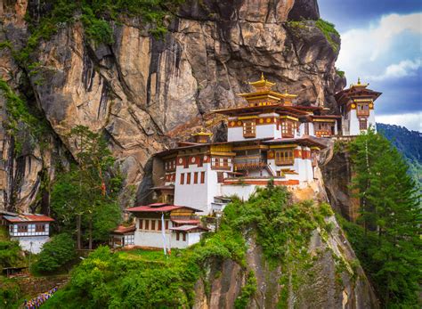 Top 18 Tourist Places To Visit In Paro Bhutan Tourism