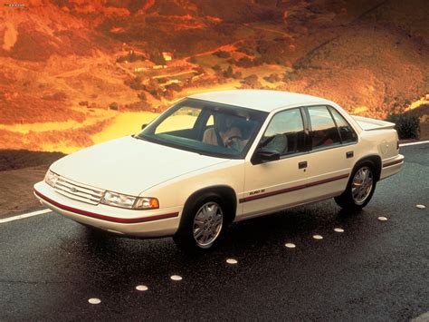 Pictures Of Chevrolet Lumina 199095 2048x1536