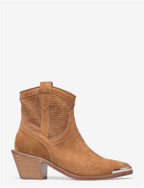 Laura Bellariva Ankle Boots Cuoio 17394 €