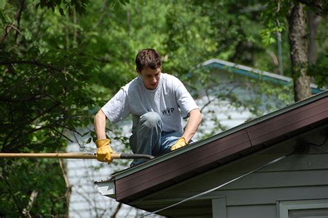 Gutters are most often installed by professionals, but there's no reason you can't do it yourself. Top 6 Reasons Why You Should Think Twice About DIY Gutter ...