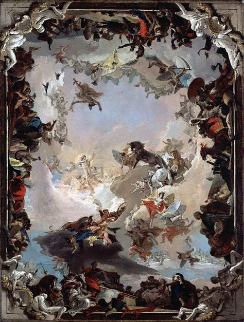 10 Most Famous Rococo Paintings Artst
