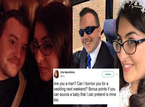 Woman Asks Stranger To Her Sisters Wedding Ends Up Getting Married