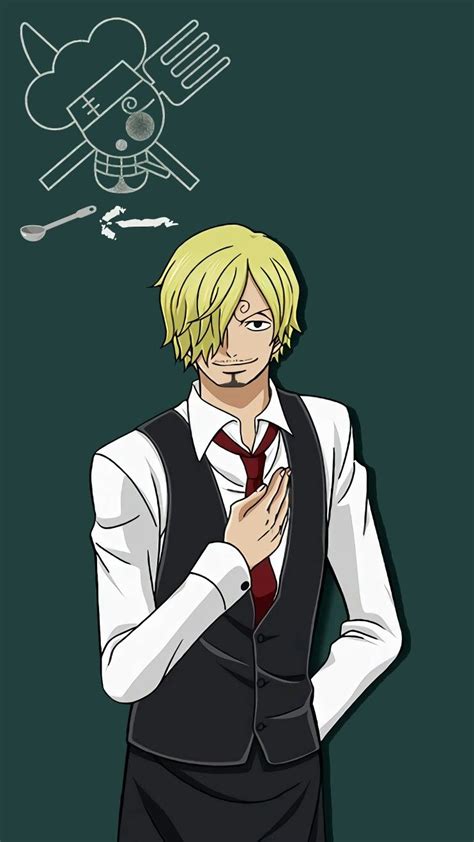 Sanji The Cook Sanji One Piece One Piece Anime One Piece Pictures