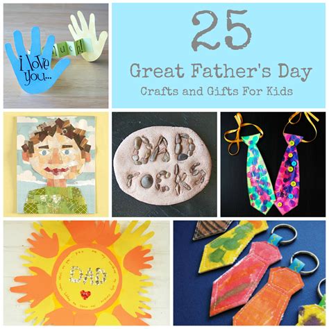 If you have a small toddler in the house, come up with something interesting for him/her. Father's Day Ideas For Kids Archives - artzycreations.com