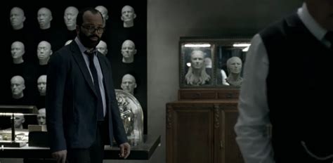 westworld theories bernard ford inconsistencies charlotte s role that photo and elsie s