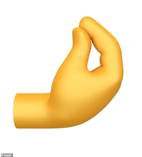 Apple Finally Did It The Italian Hand Emoji Rdavie504