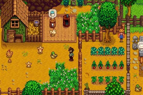 Stardew Valley Histoire Deric Barone Créateur Du Jeu