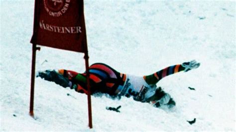 Ulrike Maier Bei ihrem Tod stürzte Skirennläuferin bergauf WELT