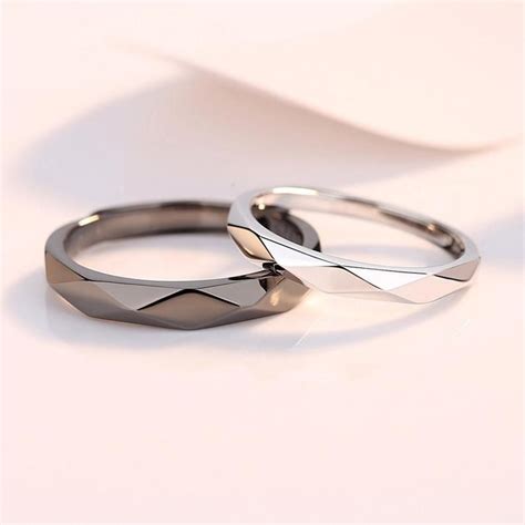 Matching Promise Rings Promise Ring Set Promise Rings For Couples
