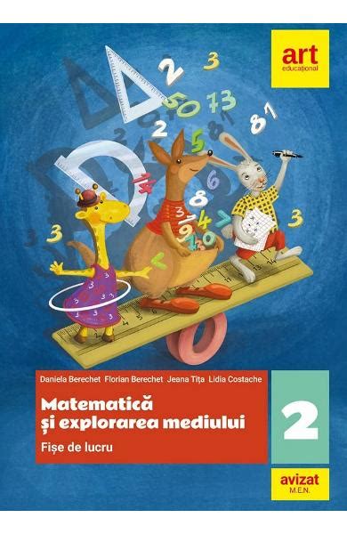Matematica Distractiva Clasa 2 Fise De Lucru Info Cartea