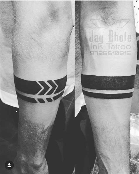48 Amazing Band Tattoos Ideas The Ultimate Guide Band Tattoo Designs Band Tattoo Armband
