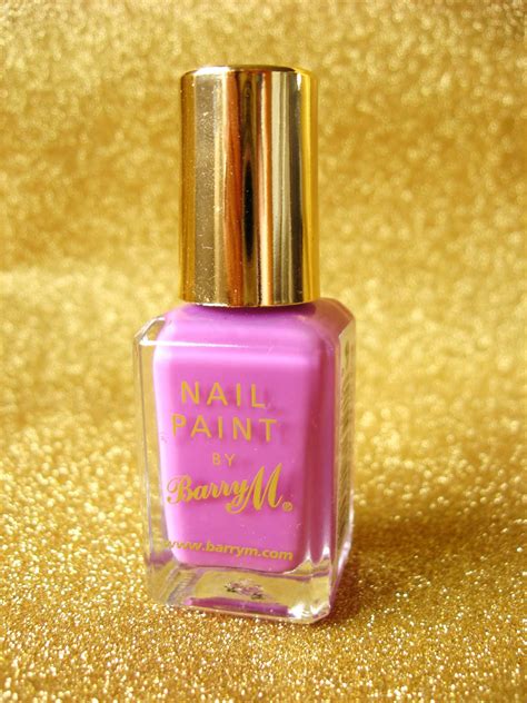 Notd Barry M Limited Edition Nail Polish Makeup Savvy Makeup And Beauty Blog