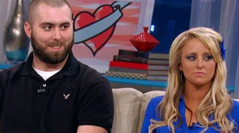Teen Mom 2 Sex Secret Leah Messer And Married Ex Husband Corey Simms Reportedly Got Busy In The
