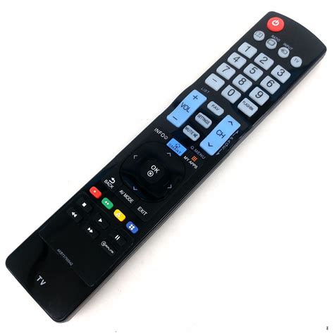 New Remote Control For Lg Smart Tv Akb73756542 Agf76692608 47ln5700 Ua