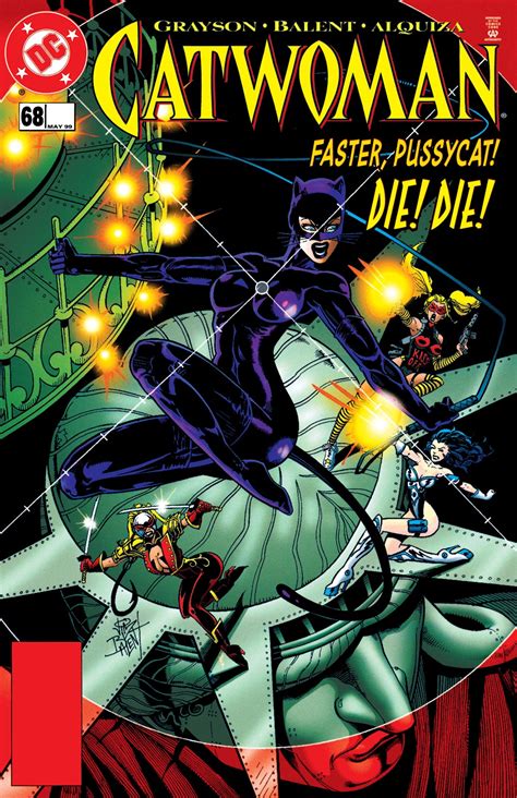 Catwoman V2 068 Read Catwoman V2 068 Comic Online In High Quality