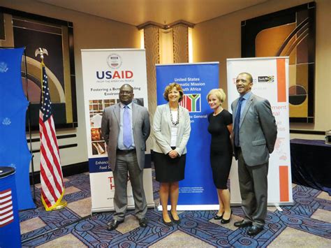 Usaids Trade Hub Conducts Workshop With Kwazulu Natal Business Sector