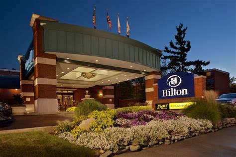 Hilton Akron Fairlawn In Akron Oh United States