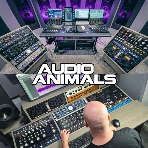 Audio Animals Ltd